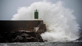 Tote bei massiven Unwettern in Südeuropa