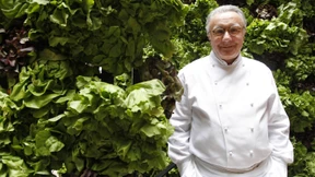 Menü zum 100. Geburtstag des „Benoit“ in Paris
