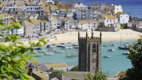 Cornwall – Im Rosamunde Pilcher Country