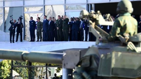 Wenn Bolsonaro Panzer auffahren lässt