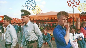 Her mit dem Generationenkonflikt!