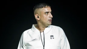 Haftbefehl ist zurück im Spiel