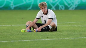 Kein Happy End für deutsche Junioren