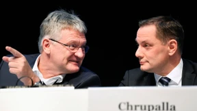 Chrupalla wird neue AfD-Spitze