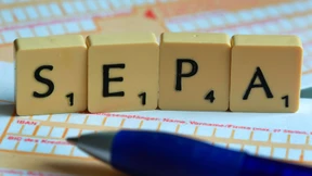 Die meisten überweisen schon mit Sepa