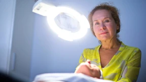 Joëlle Ciocco, die Wunderkosmetikerin