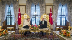 Lieblingsfrau am Hofe