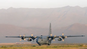 Taliban melden Abschuss von amerikanischem Flugzeug