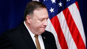 Warum bleibt Mike Pompeo daheim?
