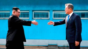 Kim Jong-un setzt auf regelmäßige Treffen mit Südkorea