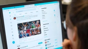 Was darf ich bei der Arbeit twittern?