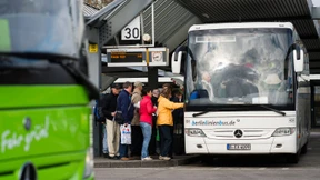 Der Fernbus-Trend hält an
