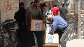 Vereinte Nationen müssen Rationen für Flüchtlinge kürzen