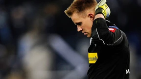 FC Barcelona beruhigt ter Stegen
