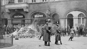 In Dresden wurde der Anfang gemacht