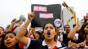 Nicht eine Frau weniger