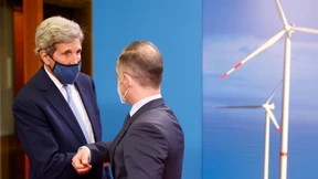 Maas empfängt US-Klimabeauftragten Kerry