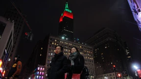 Empire State Building will aufs Parkett