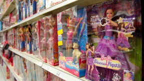 Rosa ohne Ende: In Berlin öffnet das Barbie-Haus