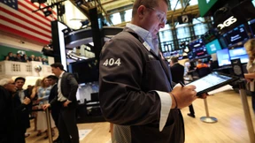 Warum die Börsen trotz Trump von Rekord zu Rekord eilen