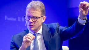 Deutsche-Bank-Chef Sewing warnt vor den USA