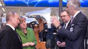 Russische Bahn wirbt um früheren Siemens-Chef