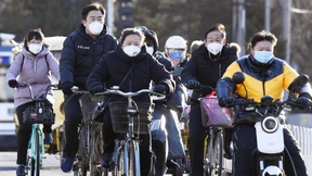 Zahl neuer Coronavirus-Fälle in China auf tiefstem Stand seit einem Monat