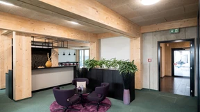Was alles im Holzbau steckt