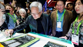 Die wahren KI-Gewinner sitzen hinter Nvidia