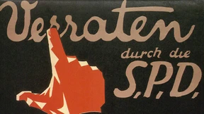 Ein Zeichen der Schwäche