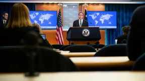 Schärferer Ton gegenüber Peking