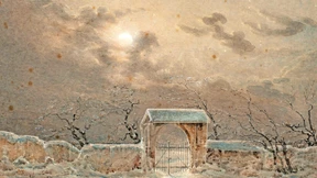 Erst im Alter ein Romantiker