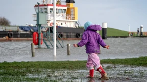 Das Jahr 2021 war wieder zu warm