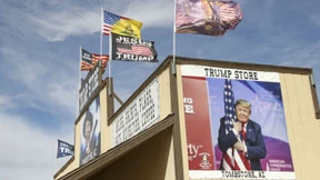 Fanartikel für echte Trumpisten