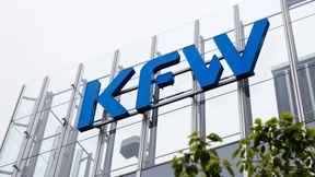 Der KfW wird Deutschland zu klein