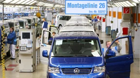VW und IG Metall einig über Tariferhöhung
