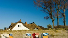 Wo sich ein Wochenendhaus lohnen kann