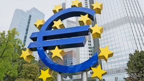 Euro-Skulptur ist gerettet