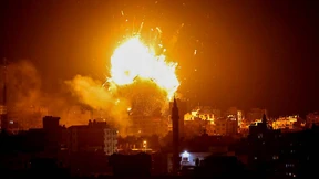 Hamas droht mit weiteren Angriffen