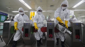 Nirgendwo breitet sich das Virus schneller aus