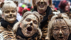Wer bezahlt die teure Krawatte nach der Weiberfastnacht? 