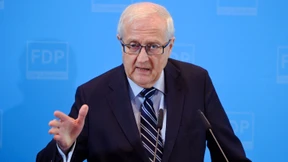 Schwarz-Gelb streitet über Pläne für Eurogruppe