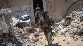 Entmenschlichte Schutzschilde