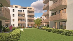 Dringend benötigte Wohnungen werden vorerst nicht gebaut