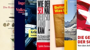 Jetzt kann es nur noch die Mundart richten