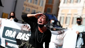 Italiens Lockdown, der nicht so heißen soll