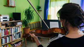 „Dann sollen die eben nur in der Freizeit Musik machen“