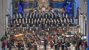 Ein Licht bringt den Verfolger der Christen zu Fall