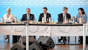 Wollen Merz und Söder dasselbe?