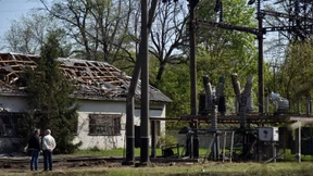 Russland verstärkt Angriffe auf Bahnstrecken in der Ukraine